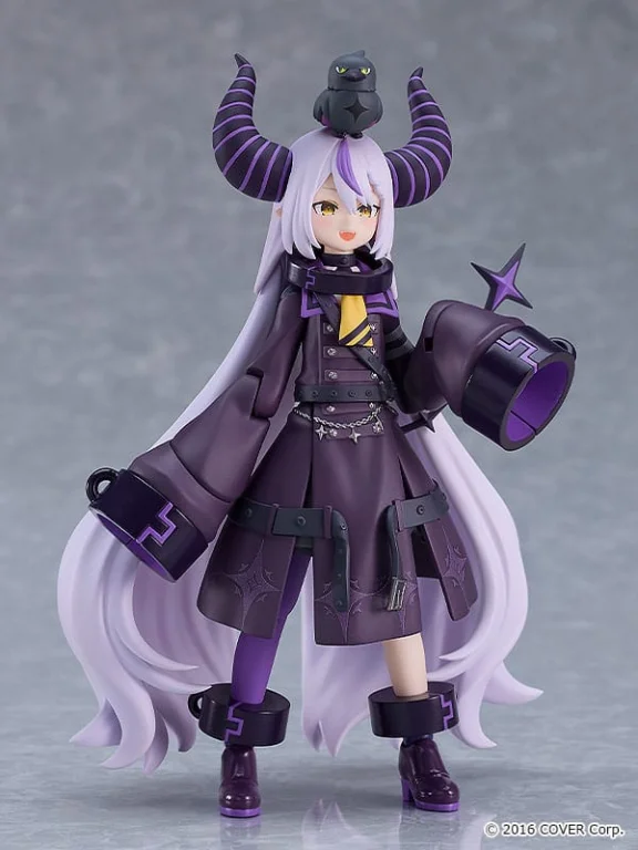 Hololive - figma - La+ Darknesss