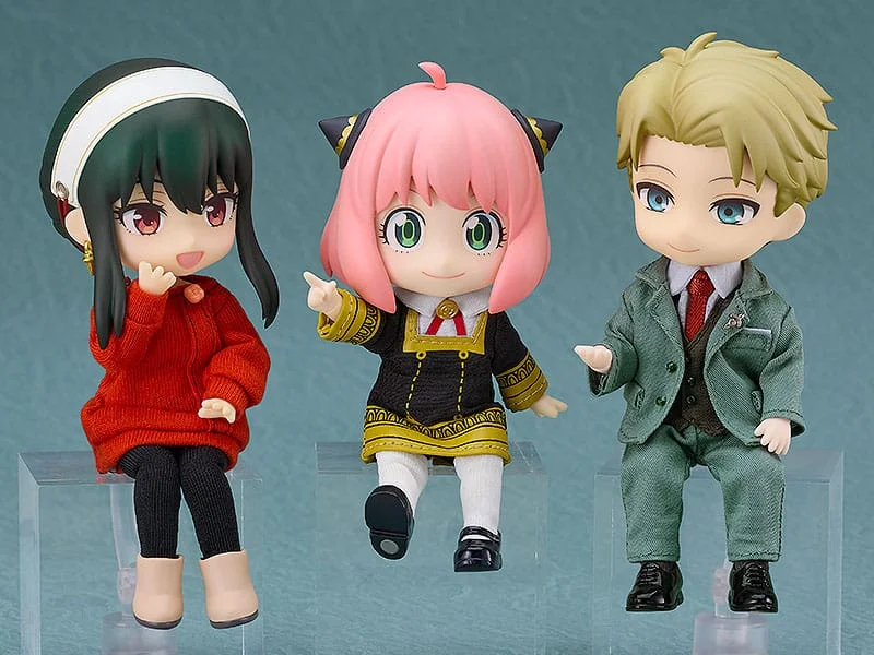 SPY&times;FAMILY - Nendoroid Doll - Anya Forger