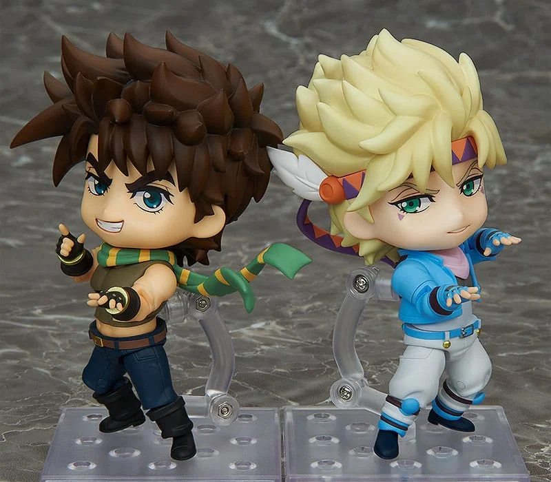 JoJo's Bizarre Adventure - Nendoroid - Caesar Anthonio Zeppeli