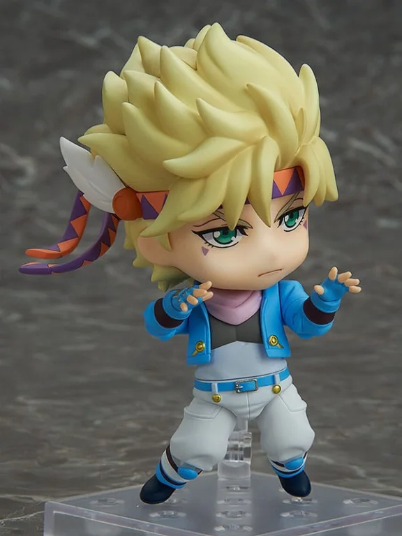 JoJo's Bizarre Adventure - Nendoroid - Caesar Anthonio Zeppeli