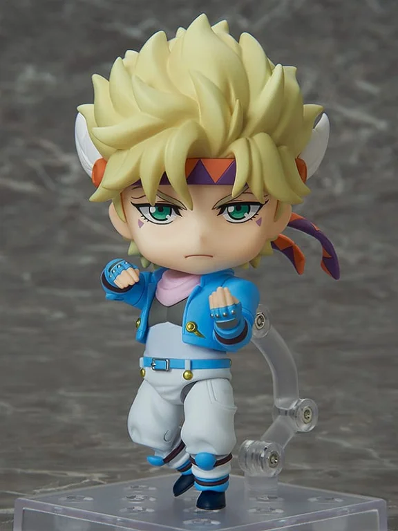 JoJo's Bizarre Adventure - Nendoroid - Caesar Anthonio Zeppeli