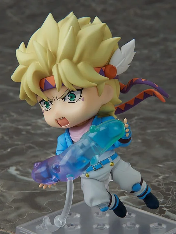 JoJo's Bizarre Adventure - Nendoroid - Caesar Anthonio Zeppeli