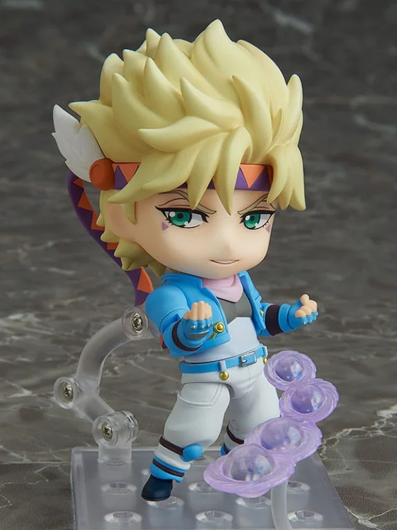 JoJo's Bizarre Adventure - Nendoroid - Caesar Anthonio Zeppeli