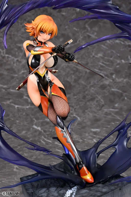TAIMANIN - Scale Figure - Sakura Igawa (Tenshineiketsu)