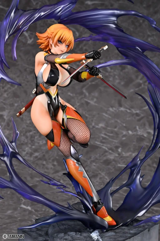 TAIMANIN - Scale Figure - Sakura Igawa (Tenshineiketsu)
