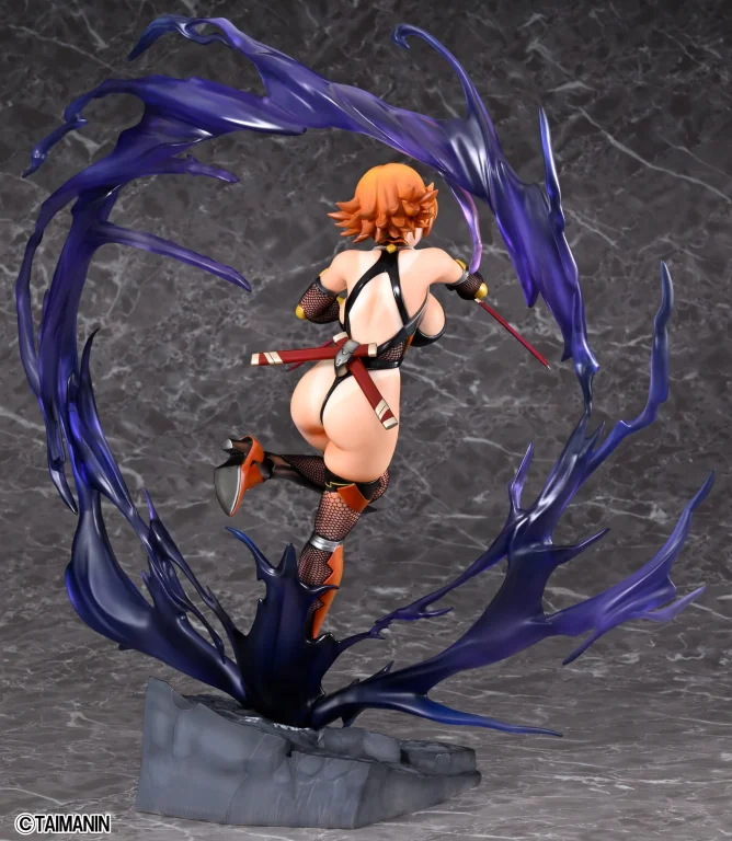 TAIMANIN - Scale Figure - Sakura Igawa (Tenshineiketsu)
