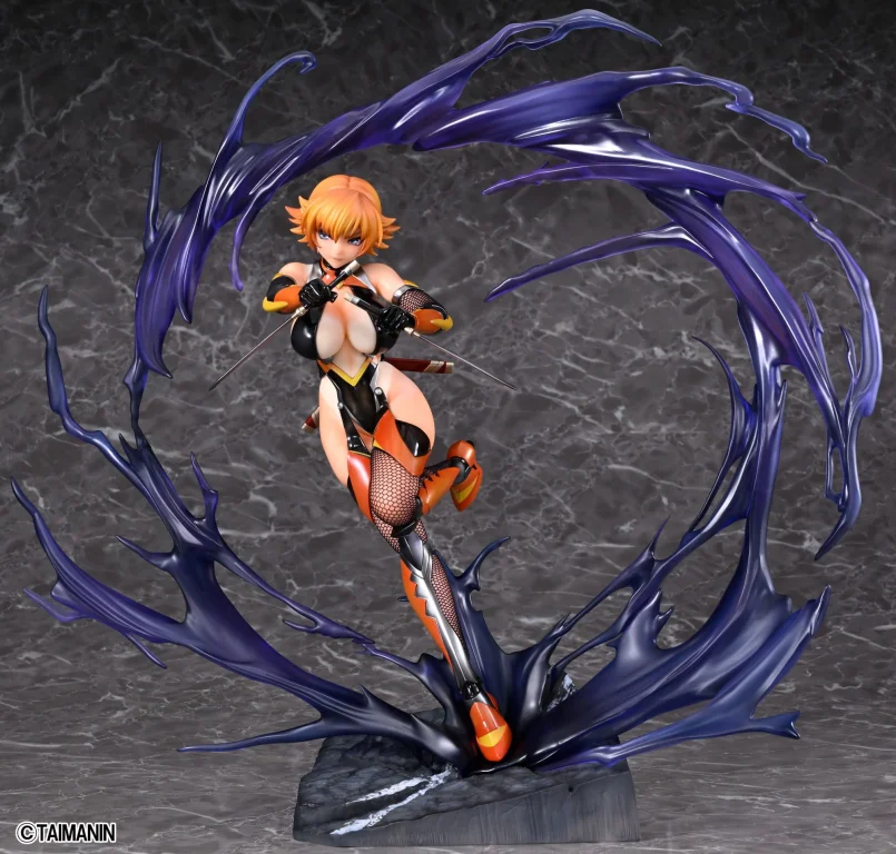TAIMANIN - Scale Figure - Sakura Igawa (Tenshineiketsu)