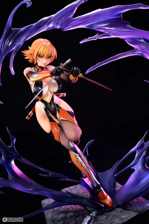 TAIMANIN - Scale Figure - Sakura Igawa (Tenshineiketsu)