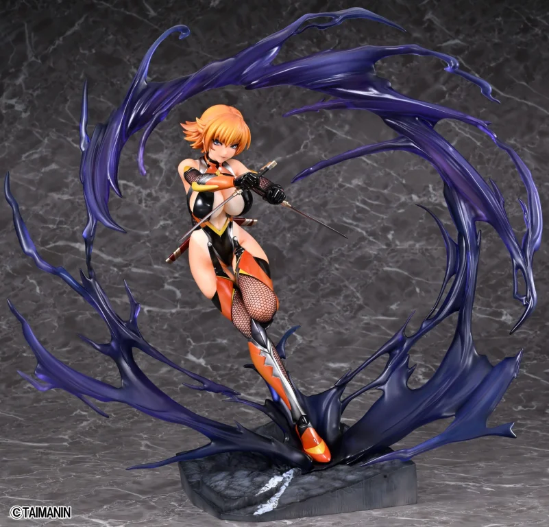 TAIMANIN - Scale Figure - Sakura Igawa (Tenshineiketsu)