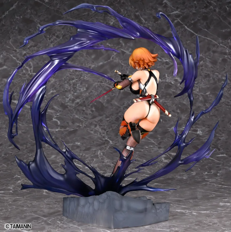 TAIMANIN - Scale Figure - Sakura Igawa (Tenshineiketsu)