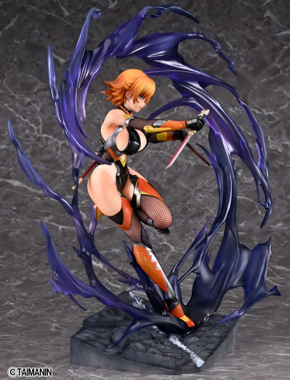 TAIMANIN - Scale Figure - Sakura Igawa (Tenshineiketsu)