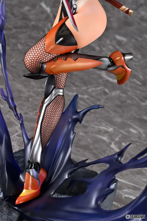 TAIMANIN - Scale Figure - Sakura Igawa (Tenshineiketsu)