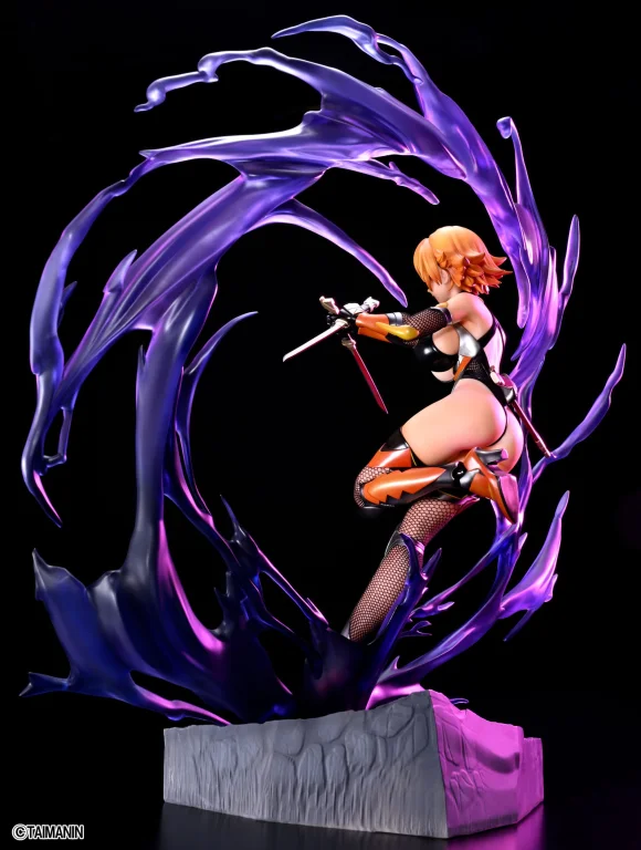 TAIMANIN - Scale Figure - Sakura Igawa (Tenshineiketsu)