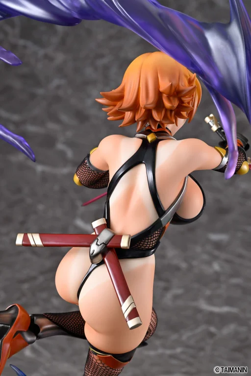 TAIMANIN - Scale Figure - Sakura Igawa (Tenshineiketsu)