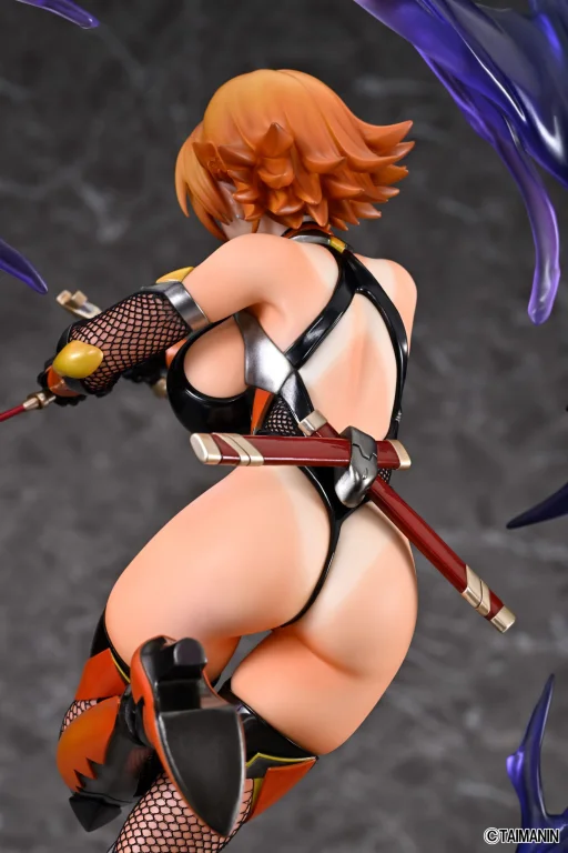 TAIMANIN - Scale Figure - Sakura Igawa (Tenshineiketsu)