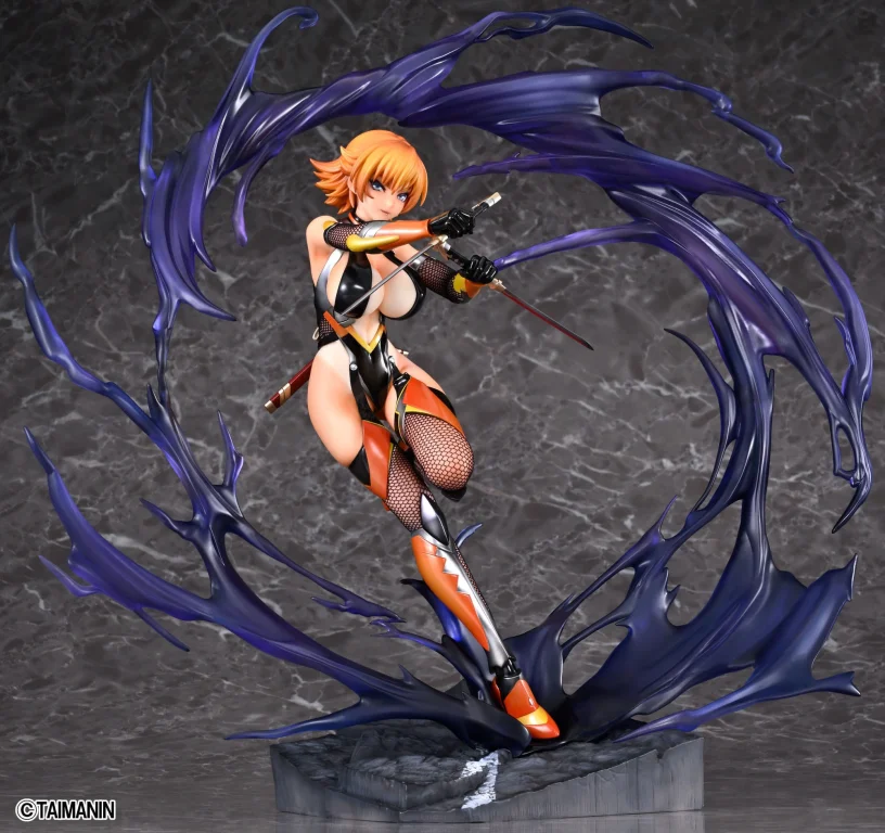 TAIMANIN - Scale Figure - Sakura Igawa (Tenshineiketsu)