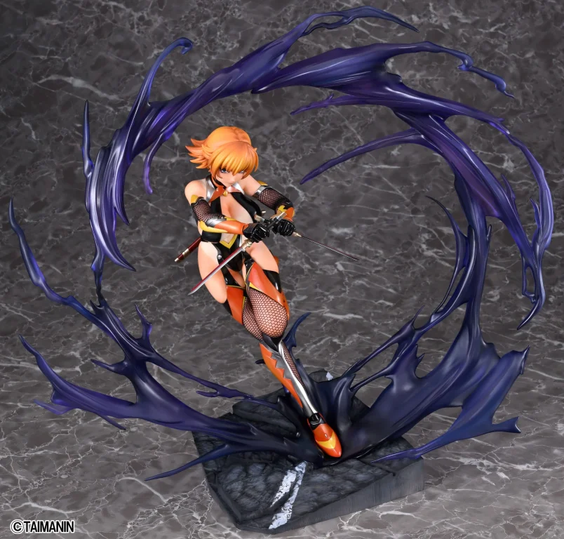 TAIMANIN - Scale Figure - Sakura Igawa (Tenshineiketsu)