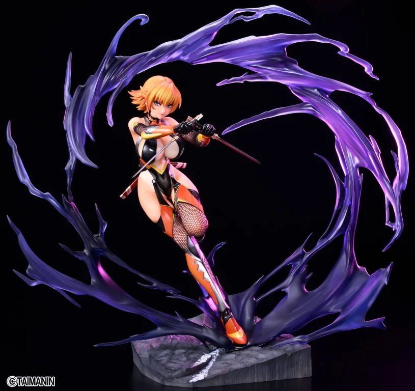 TAIMANIN - Scale Figure - Sakura Igawa (Tenshineiketsu)