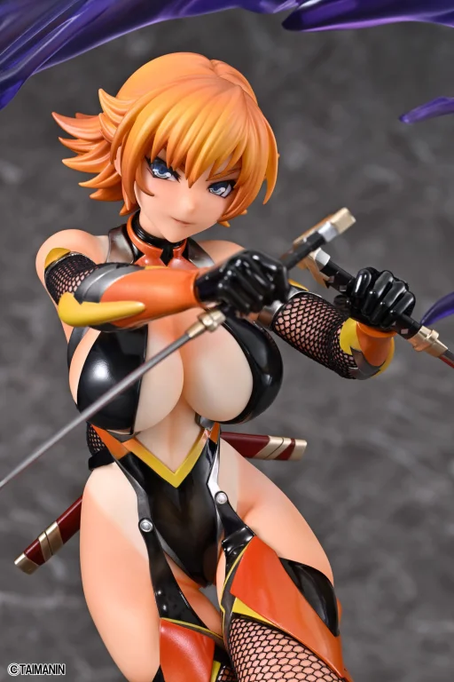 TAIMANIN - Scale Figure - Sakura Igawa (Tenshineiketsu)
