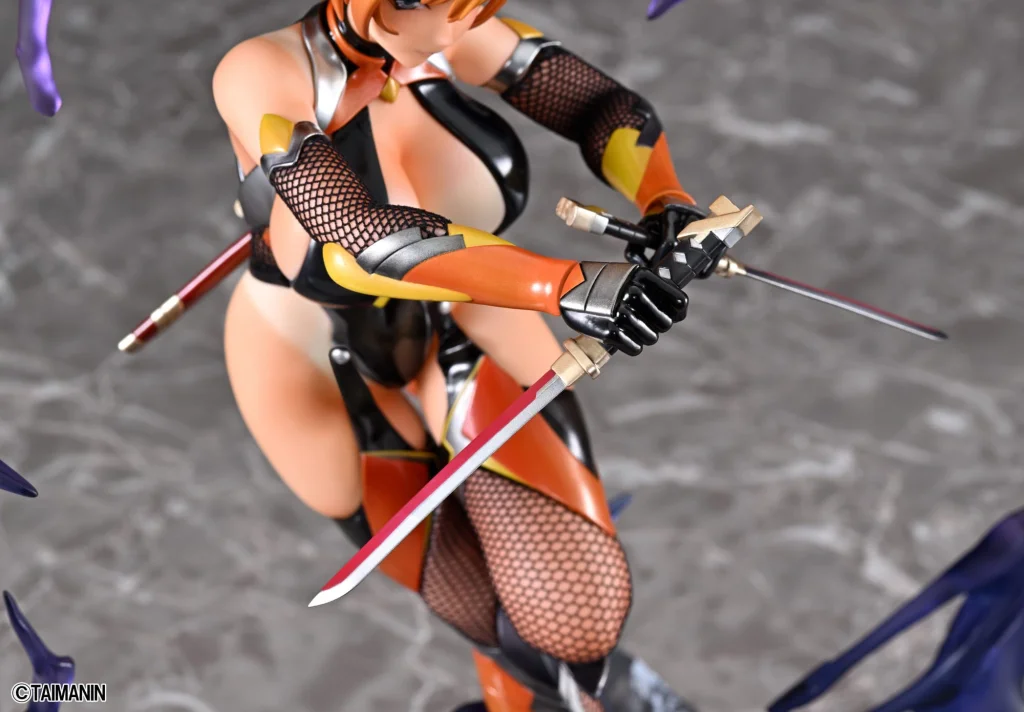 TAIMANIN - Scale Figure - Sakura Igawa (Tenshineiketsu)