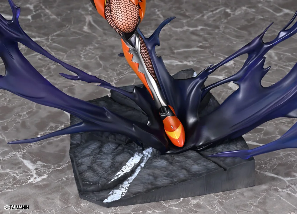 TAIMANIN - Scale Figure - Sakura Igawa (Tenshineiketsu)