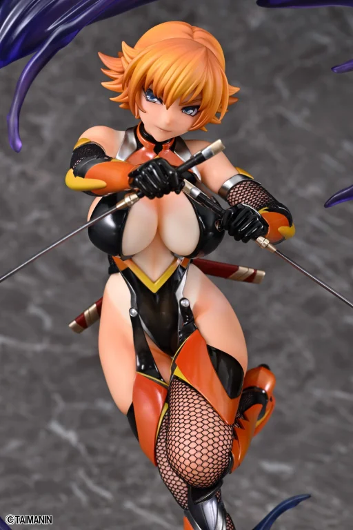 TAIMANIN - Scale Figure - Sakura Igawa (Tenshineiketsu)