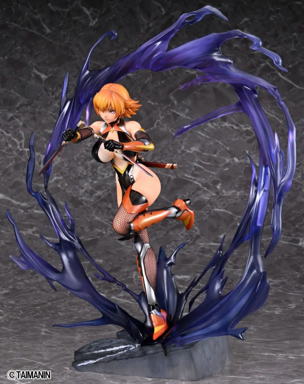 TAIMANIN - Scale Figure - Sakura Igawa (Tenshineiketsu)
