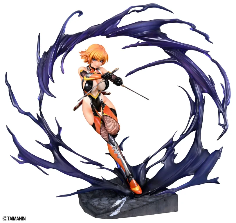 TAIMANIN - Scale Figure - Sakura Igawa (Tenshineiketsu)
