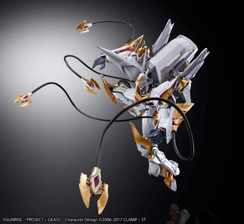 Code Geass - Metal Build Dragon Scale - Lancelot Albion