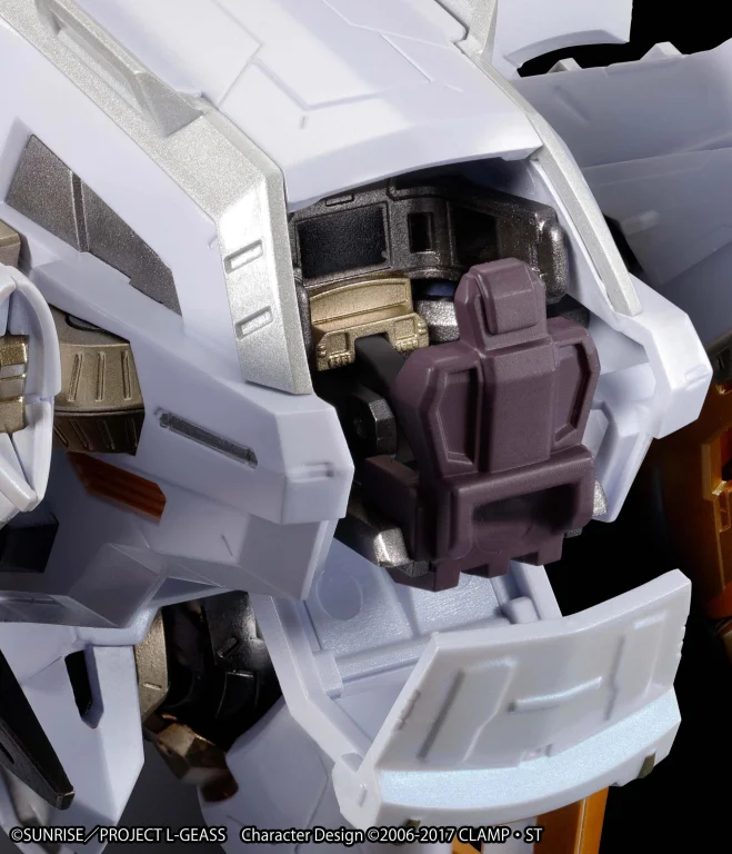 Code Geass - Metal Build Dragon Scale - Lancelot Albion