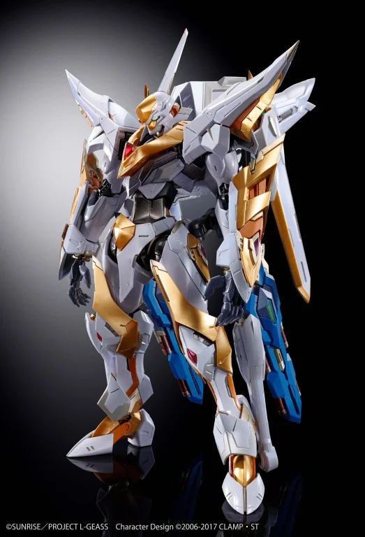 Code Geass - Metal Build Dragon Scale - Lancelot Albion