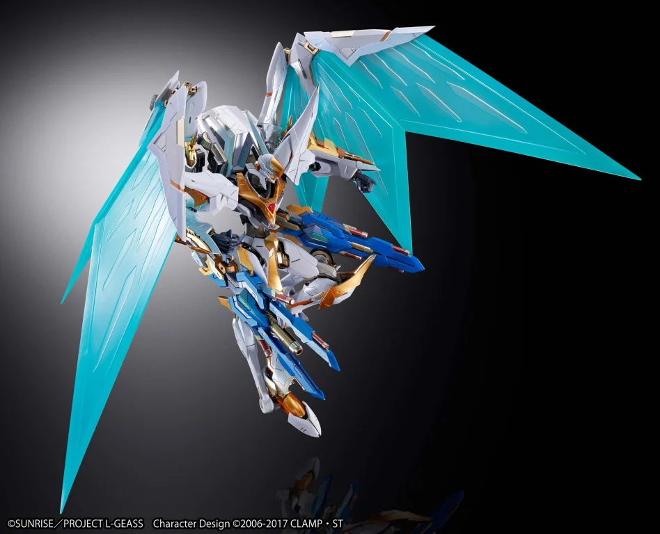 Code Geass - Metal Build Dragon Scale - Lancelot Albion