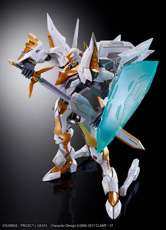Code Geass - Metal Build Dragon Scale - Lancelot Albion