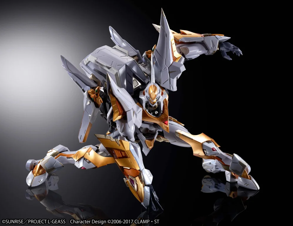 Code Geass - Metal Build Dragon Scale - Lancelot Albion