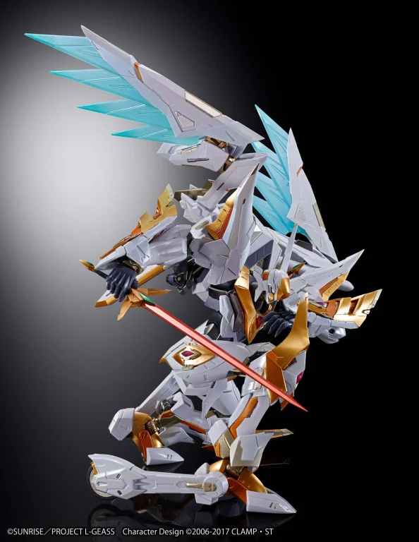 Code Geass - Metal Build Dragon Scale - Lancelot Albion