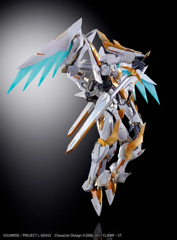 Code Geass - Metal Build Dragon Scale - Lancelot Albion