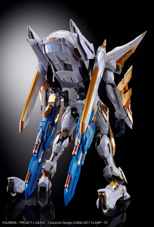 Code Geass - Metal Build Dragon Scale - Lancelot Albion