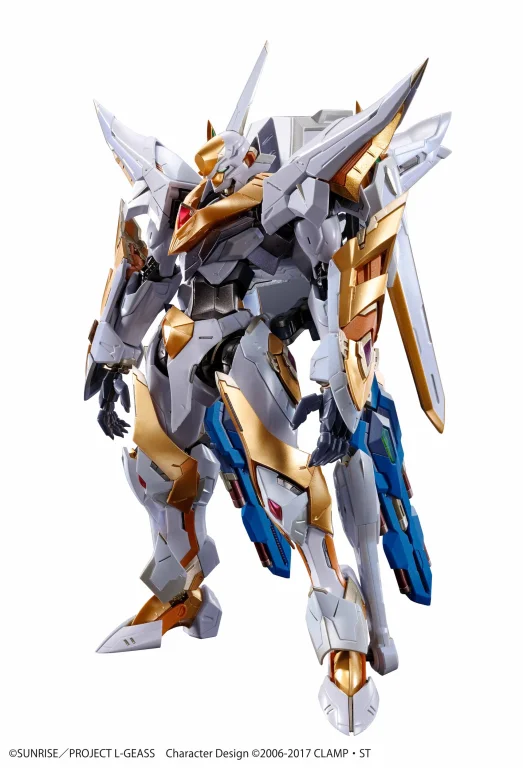 Code Geass - Metal Build Dragon Scale - Lancelot Albion