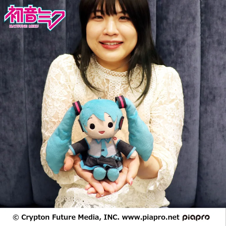 Character Vocal Series - Hangingood - Miku Hatsune