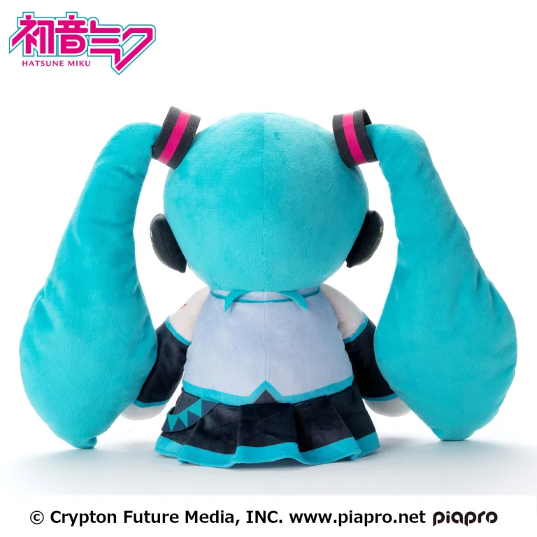 Character Vocal Series - Pillowgurumi - Miku Hatsune