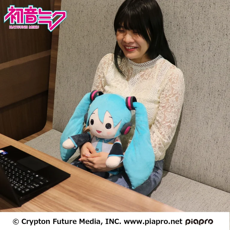 Character Vocal Series - Pillowgurumi - Miku Hatsune