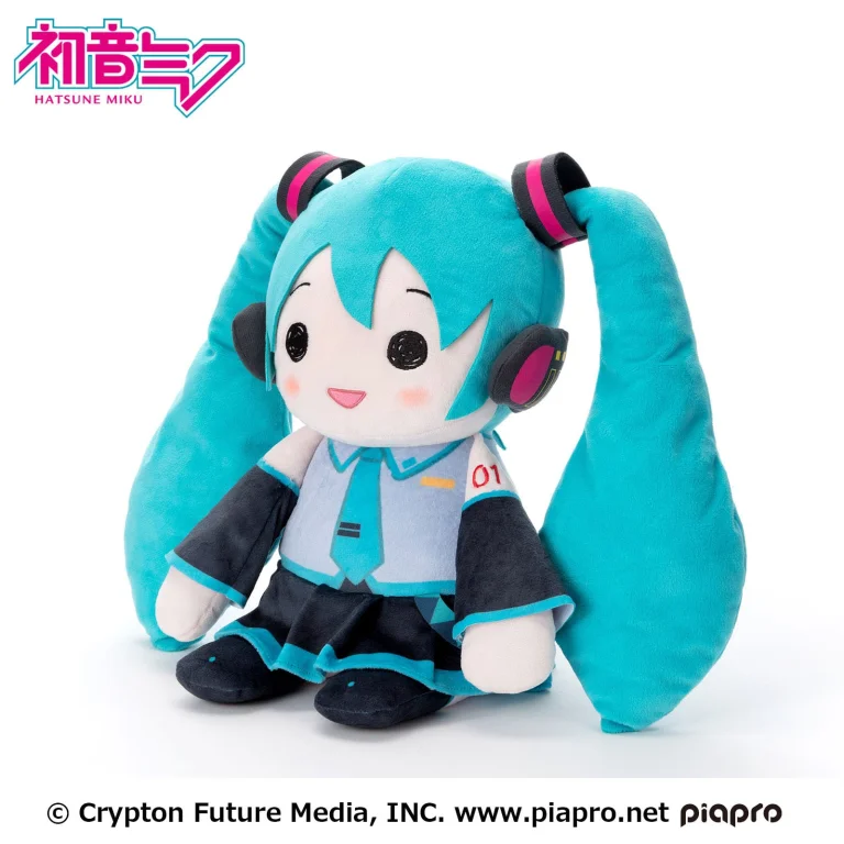 Character Vocal Series - Pillowgurumi - Miku Hatsune
