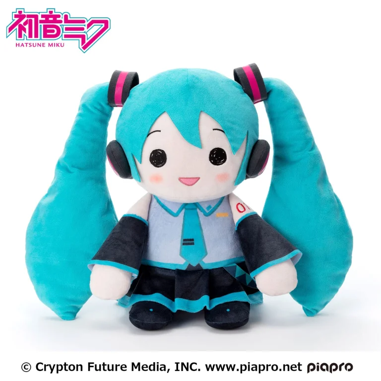 Character Vocal Series - Pillowgurumi - Miku Hatsune