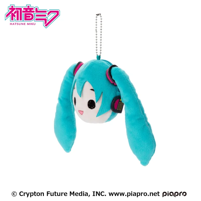 Character Vocal Series - Pl&uuml;sch-Anh&auml;nger - Miku Hatsune