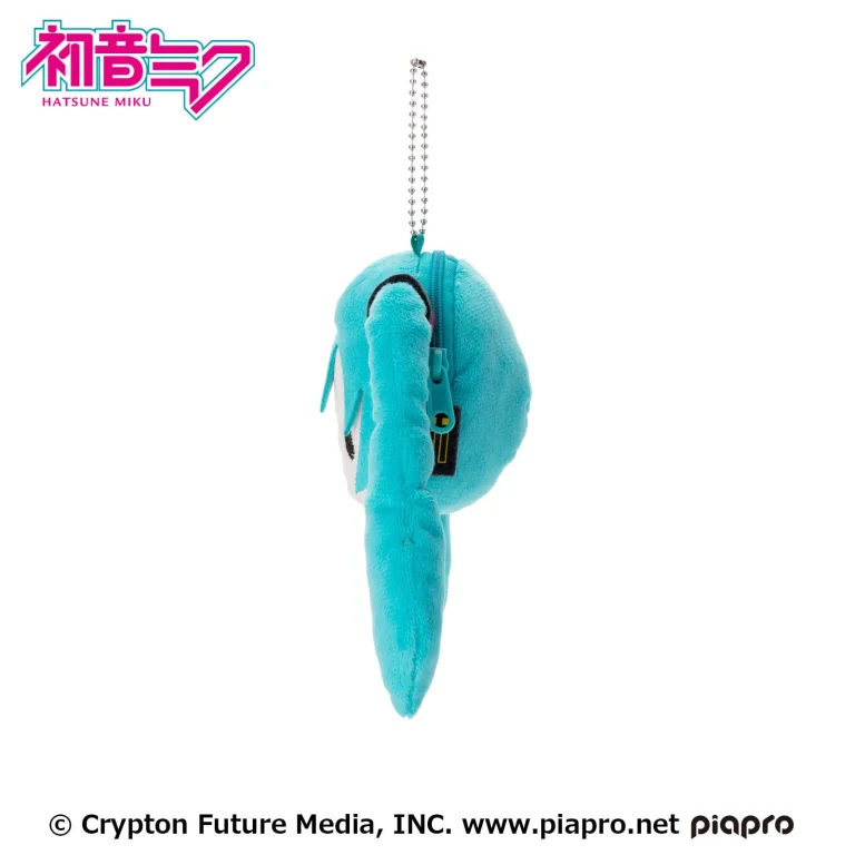 Character Vocal Series - Pl&uuml;sch-Anh&auml;nger - Miku Hatsune