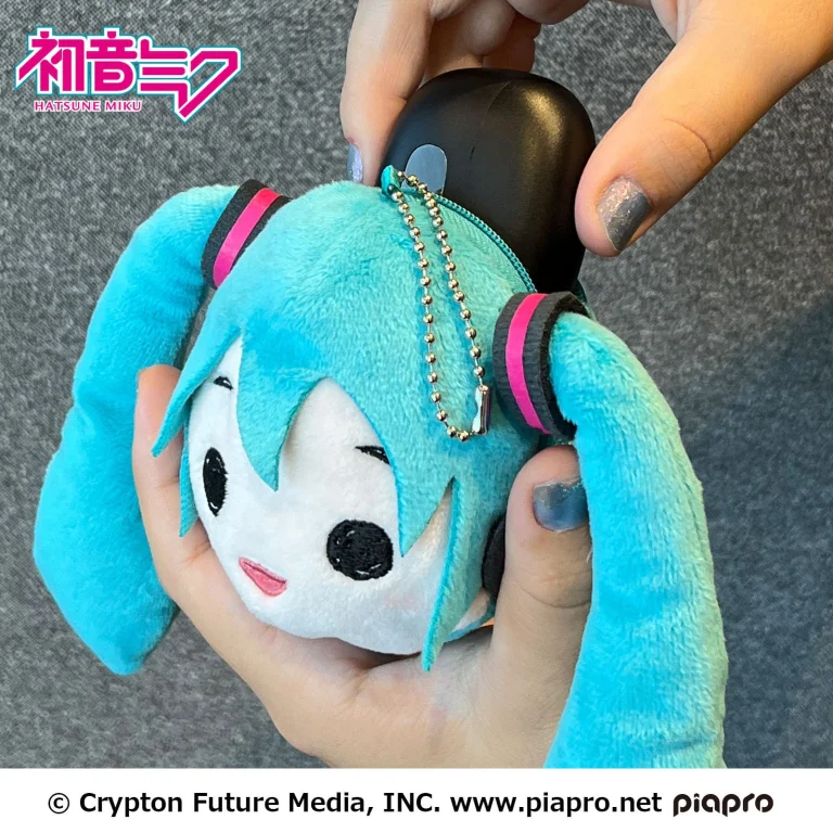 Character Vocal Series - Pl&uuml;sch-Anh&auml;nger - Miku Hatsune