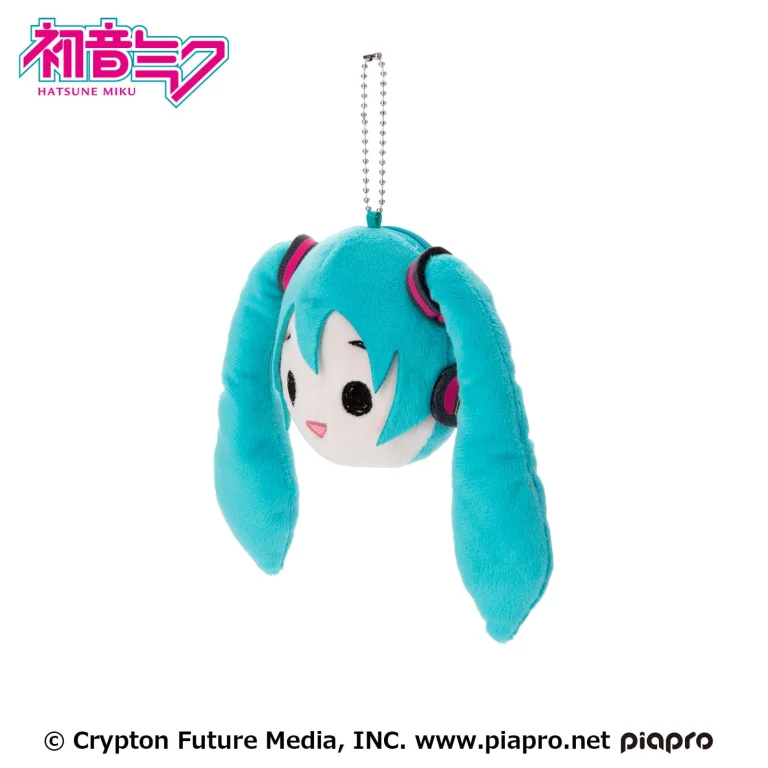 Character Vocal Series - Pl&uuml;sch-Anh&auml;nger - Miku Hatsune