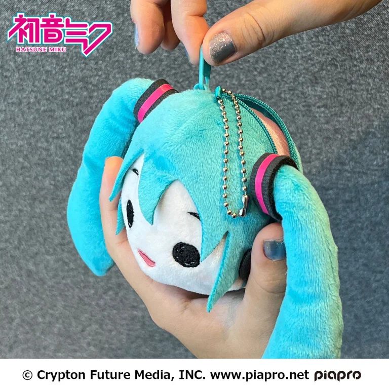 Character Vocal Series - Pl&uuml;sch-Anh&auml;nger - Miku Hatsune