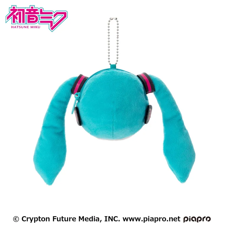 Character Vocal Series - Pl&uuml;sch-Anh&auml;nger - Miku Hatsune