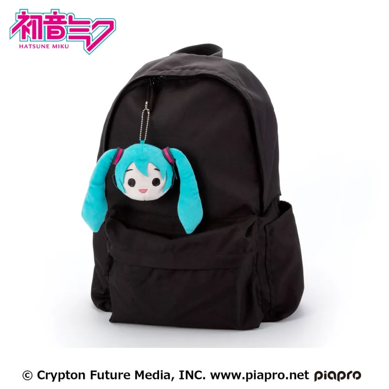Character Vocal Series - Pl&uuml;sch-Anh&auml;nger - Miku Hatsune
